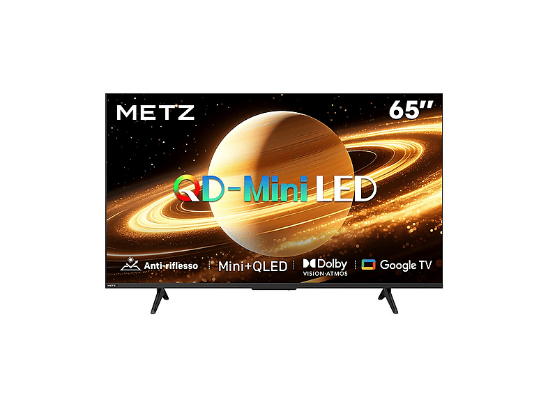Metz 65MNH7000Z 4K Ultra HD Smart TV 65" (Nero)