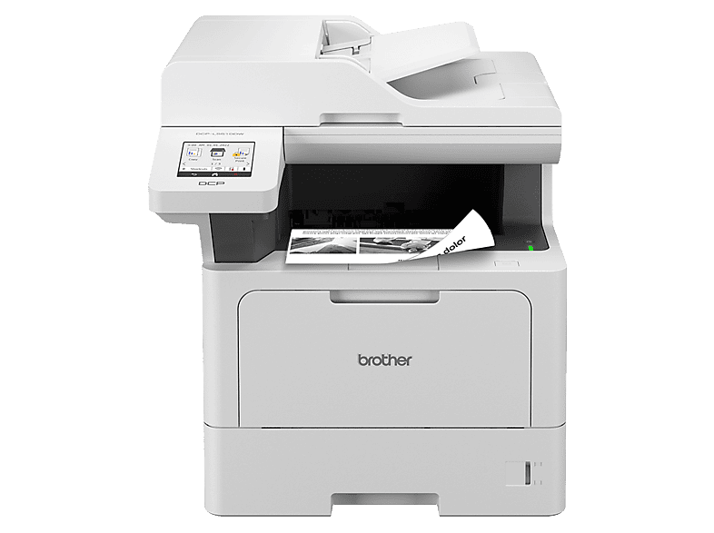 Urządzenie wielofunkcyjne BROTHER MFC-L5710DN A4 Mono ADF Duplex