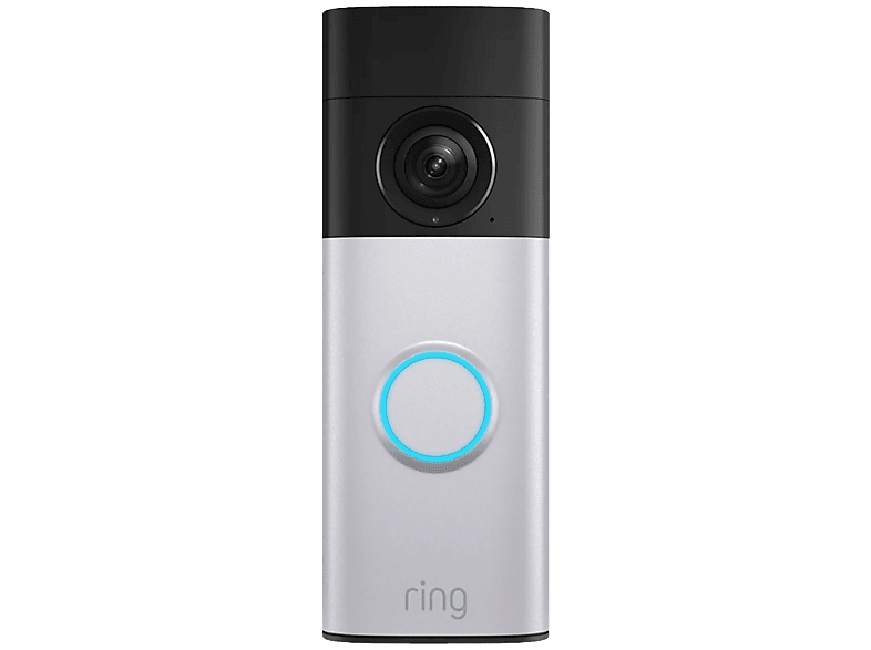 Ring Batterij Video Deurbel Plus 2e Generatie