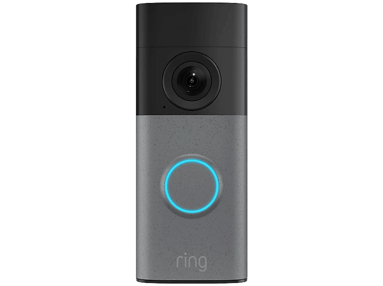 Ring Batterij Video Deurbel 2e Generatie Grijs
