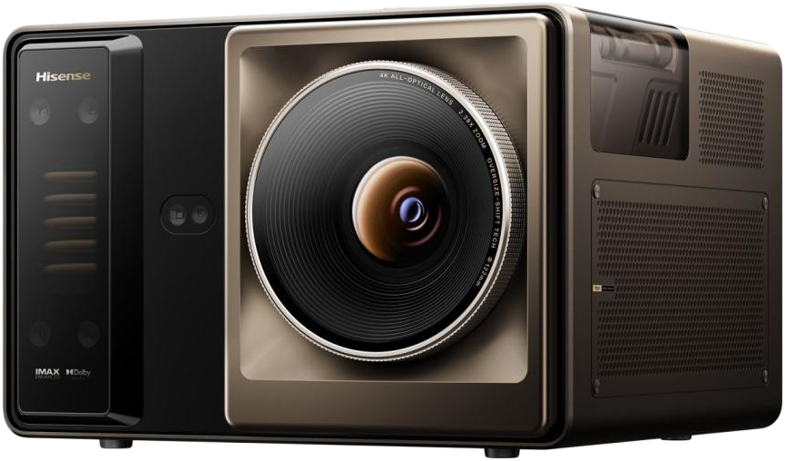 HISENSE XR10 4K UHD Smart Laser Projektor