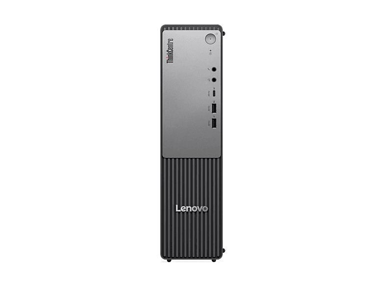 PC sobremesa - Lenovo ThinkCentre neo 55s Gen 6 Profesional Copilot+ PC, AMD Ryzen™ AI 5 330, 50 TOPS, 8GB RAM, 512GB SSD, Sin sistema operativo