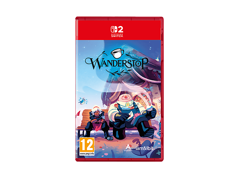 Nintendo Switch 2 Wanderstop