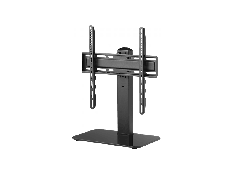 Soporte TV - One For All WM 2470, De 32" hasta 55", Para mesa, Giro de 70°, Altura ajustable en 5 posiciones, Negro