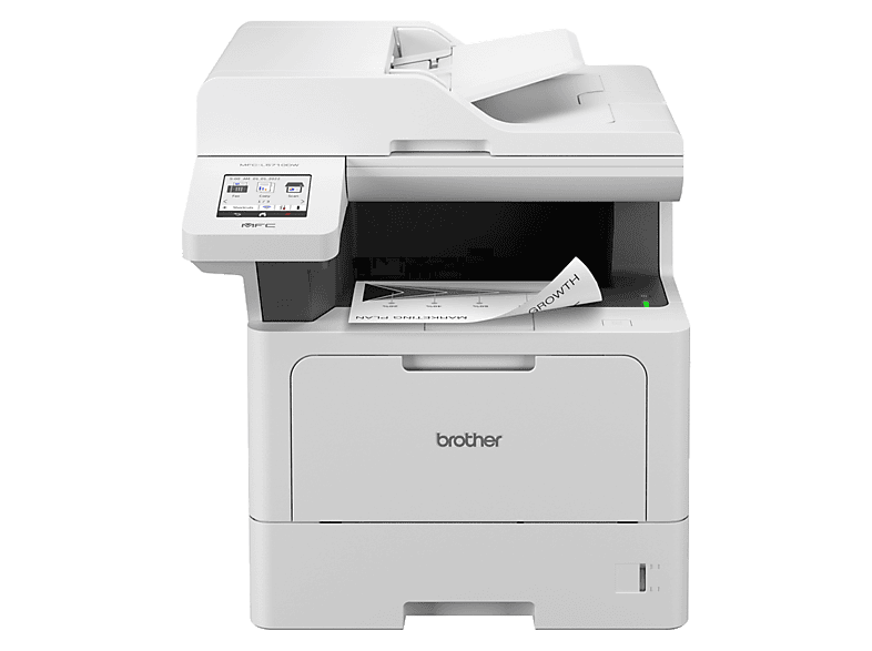 Urządzenie wielofunkcyjne BROTHER MFC-L5710DW A4 Mono ADF Duplex Wi-Fi