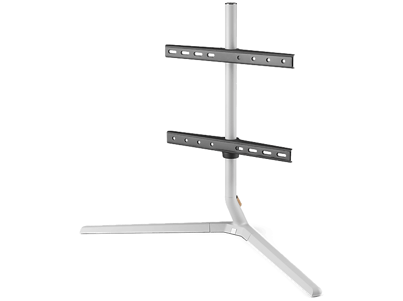 Soporte TV - One For All WM 7431, De 32 " hasta 70 ", Para de sobremesa, Hasta 40kg, Blanco