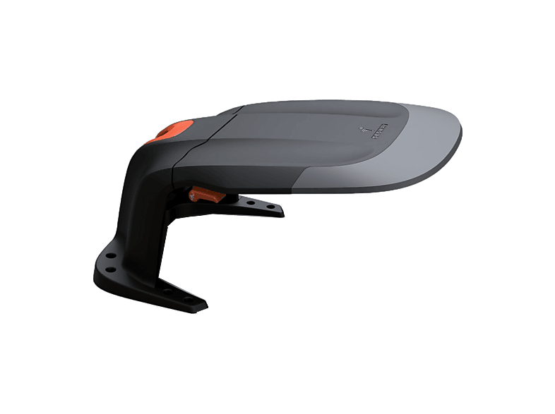 Garaje para cortacésped - Navimow S, Compatible con I Series, Negro
