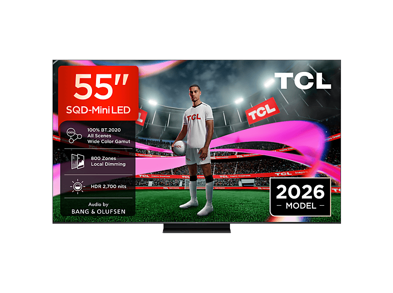Tcl 55c7l Sqd-mini-led -...
