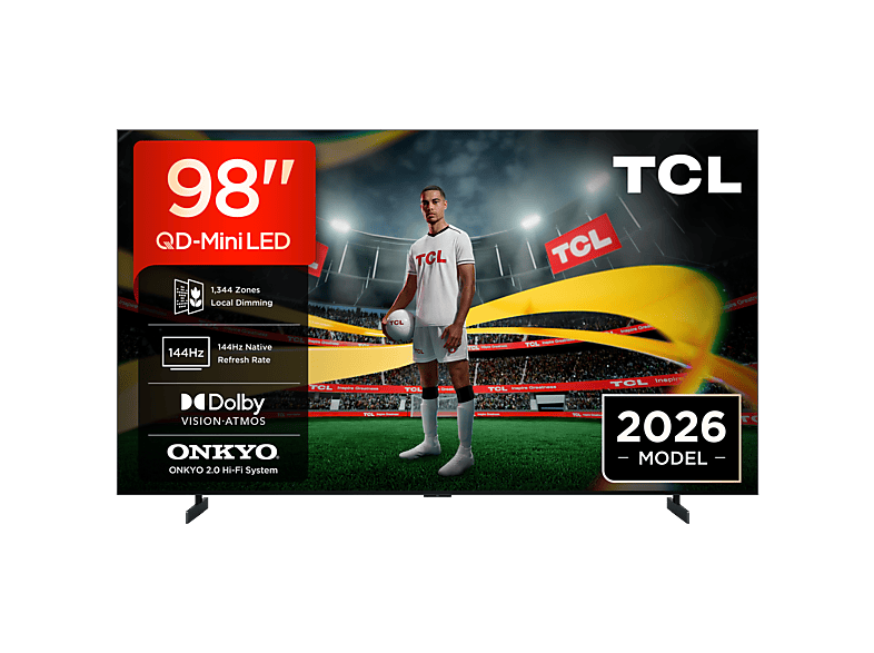 A400U (2026) 98 inch