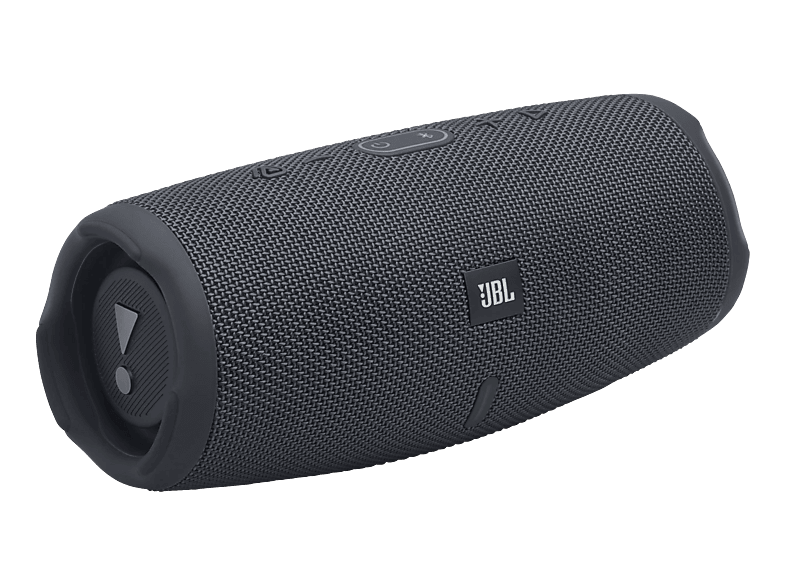 JBL Charge Essential 3 SE Bluetooth-Lautsprecher, Gun Metal, Wasserfest