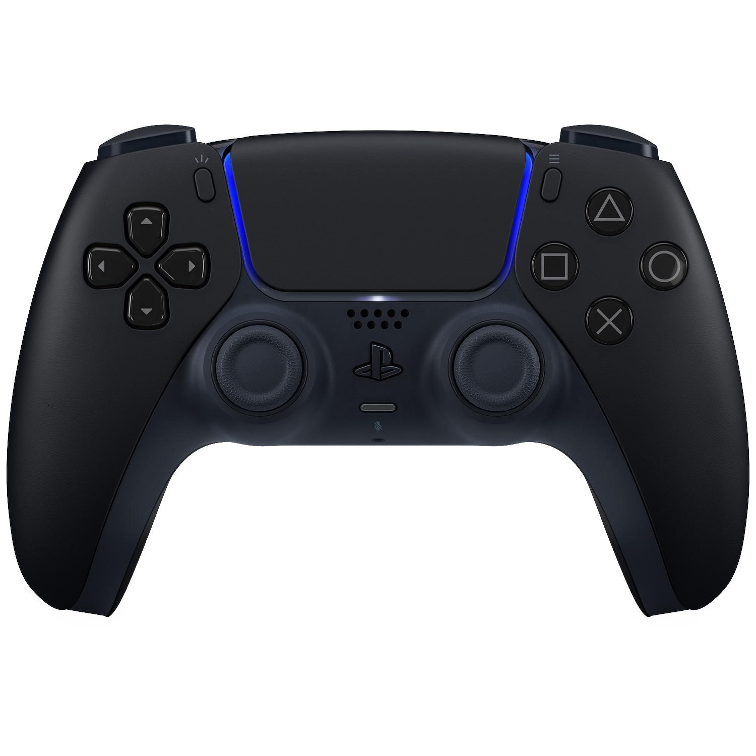 Sony Dualsense® Draadloze Controller – Midnight Black Controller Playstation 5 Zwart