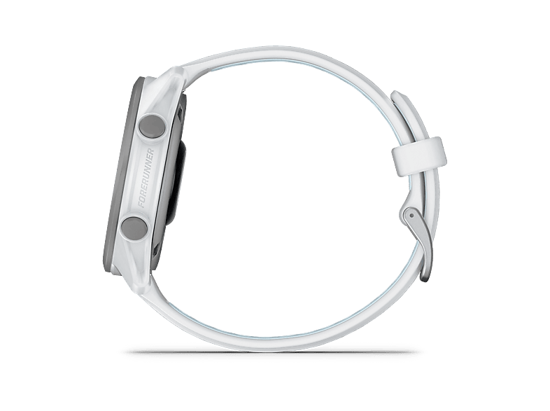 Garmin Smartwatch Forerunner® 170, Steinweiß/Pudergrau — Foto 3 von 5