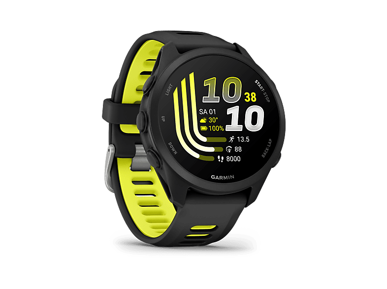 Garmin Smartwatch Forerunner® 170, Schwarz
