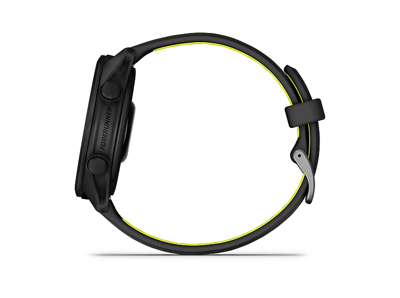 Garmin Smartwatch Forerunner® 170, Schwarz — Foto 3 von 5