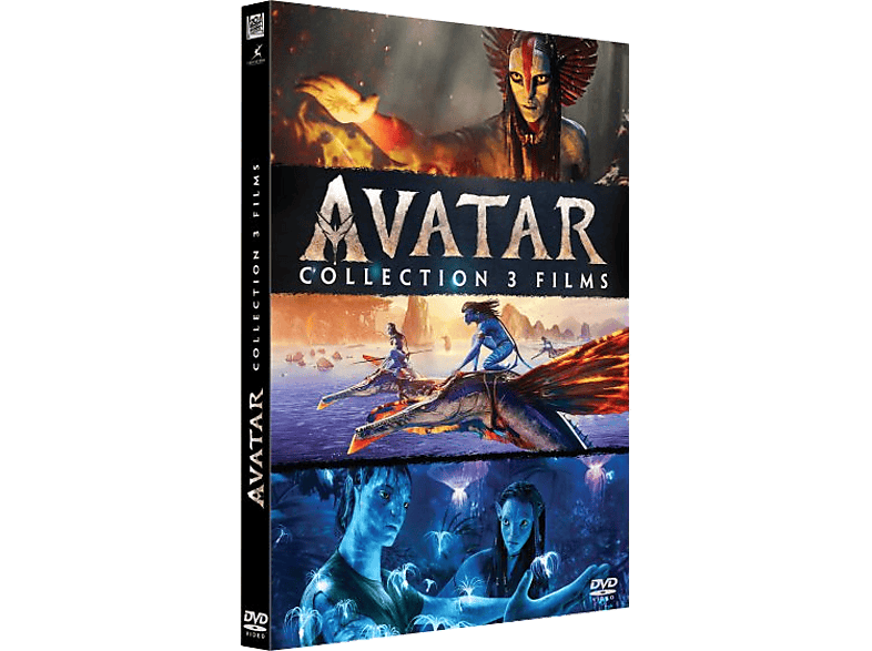 Avatar 3-Movie Collection