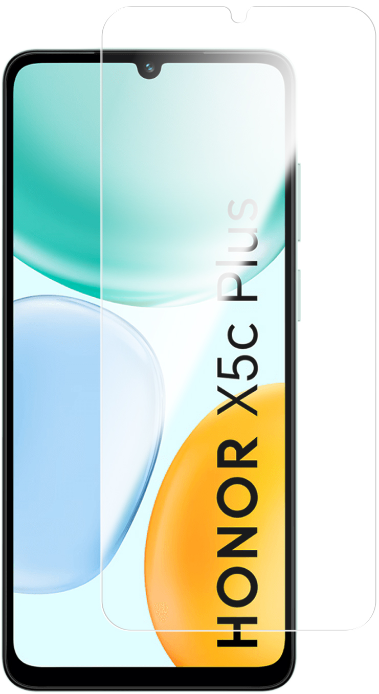 CELLECT Honor X5C Plus üvegfólia (LCD-HON-X5CP-GLASS)