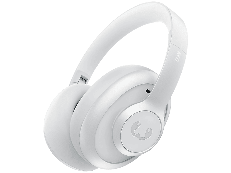Fresh 'n Rebel Clam Blaze 2 Draadloze Over-ear Hoofdtelefoon Ice Grey