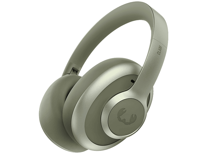 Fresh 'n Rebel Clam Blaze 2 Draadloze Over-ear Hoofdtelefoon Dried Green