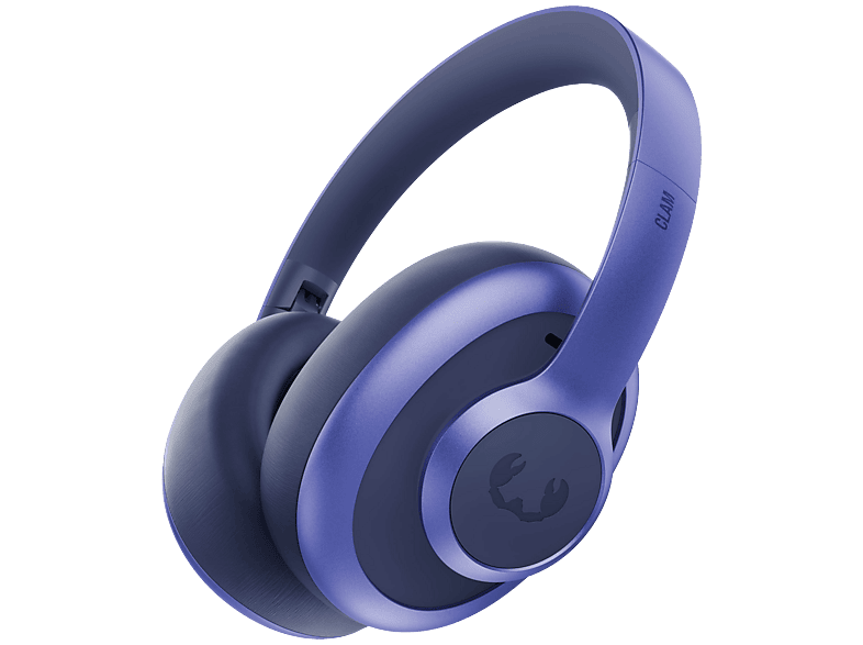 Fresh 'n Rebel Clam Blaze 2 Draadloze Over-ear Koptelefoon True Blue