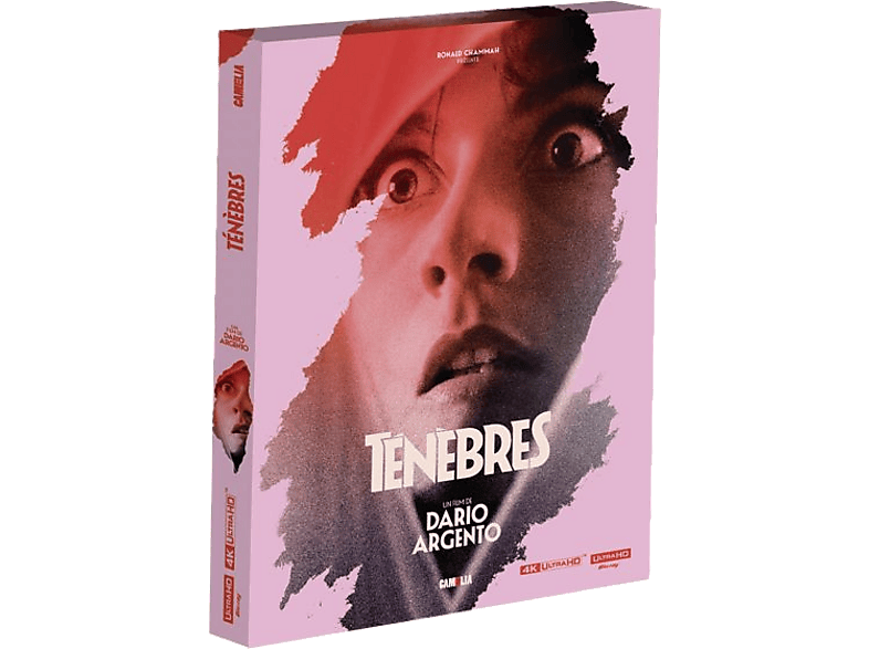 Tenebrae (1982) Blu-ray