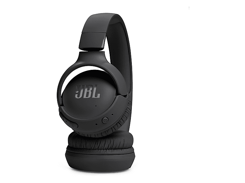 JBL Tune 520BT2, On-ear Kopfhörer Bluetooth Schwarz