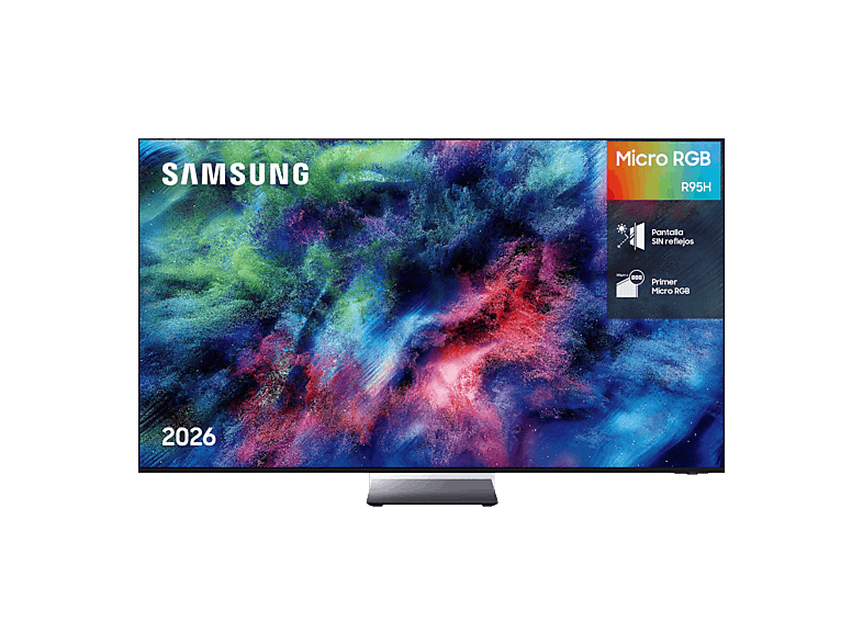 TV RGB Micro LED 75" - Samsung TMR75R95HATXXC, UHD 4K, AI Engine Pro, Full AI, Negro