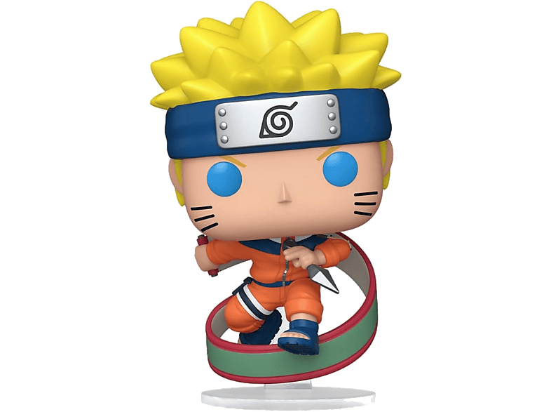 Figura Funko Pop! - Naruto: Naruto Uzumaki, Vinilo, 10 cm