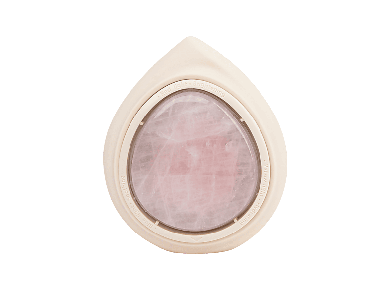 Rejuvenecedor facial - Natcare Jade, Para la cara, Hidratador facial, Crema y rosa