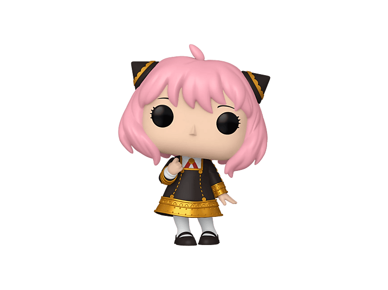 Figura Funko Pop! - Spy x Family: Anya Forger, Vinilo, 10 cm