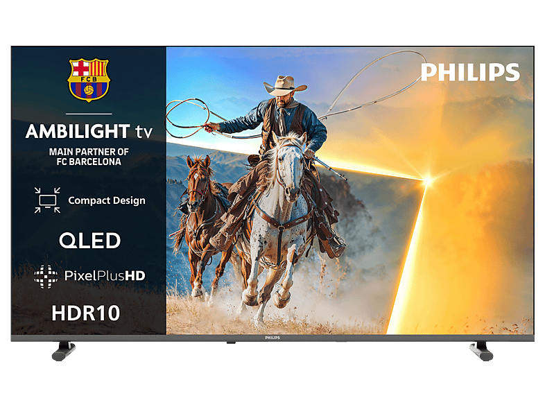 Philips 32PQS6951 (2026) 32 Zoll QLED Full HD Smart Ambilight TV; QLED TV