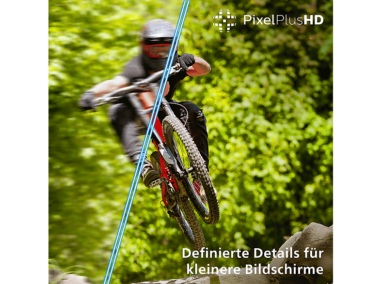 Philips 32PQS6951 (2026) 32 Zoll QLED Full HD Smart Ambilight TV; QLED TV — Foto 2 von 5
