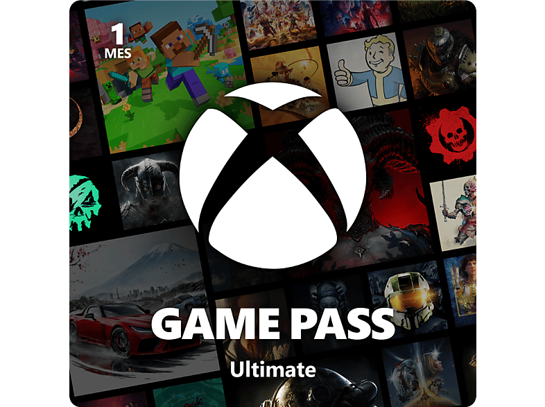 Xbox Game Pass Ultimate, 1...
