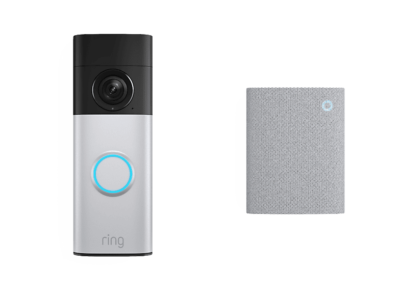 Ring Batterij Video Deurbel Plus 2e Generatie + Chime