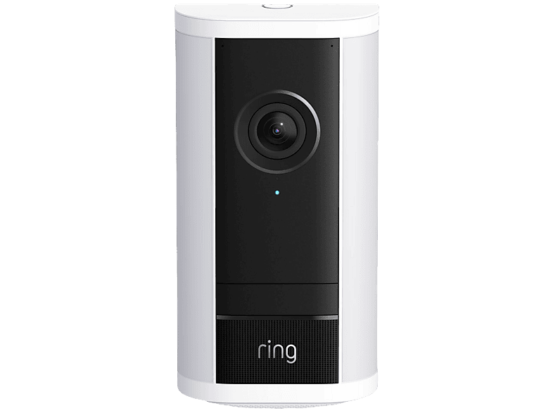 Ring Spotlight Cam Pro (2e génération) Filaire Blanc