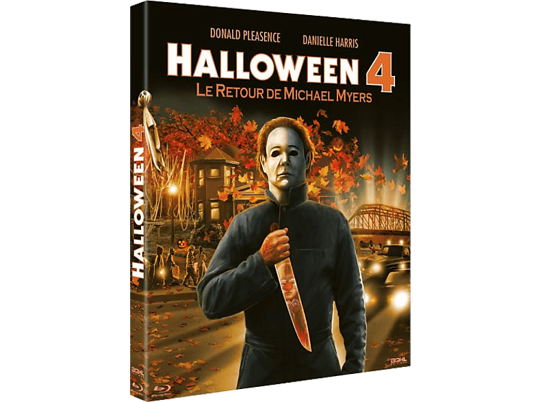 Halloween 4: The Return of Michael Myers