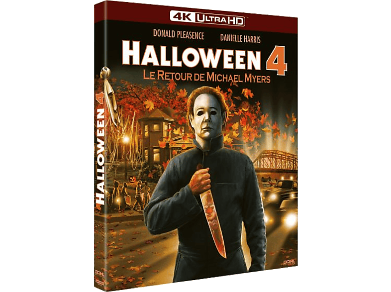 Halloween 4: The Return Of Michael Myers
