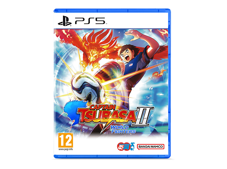 PS5 Captain Tsubasa 2: World Fighters