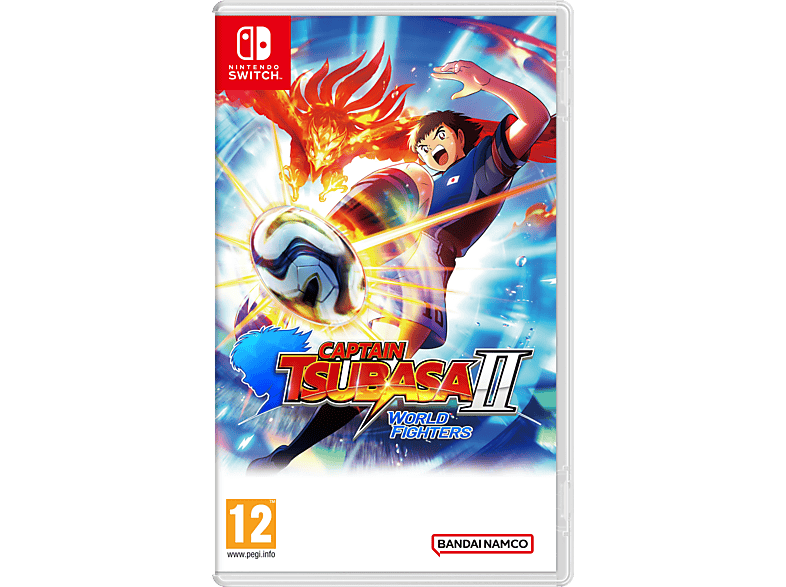Nintendo Switch Captain Tsubasa 2: World Fighters