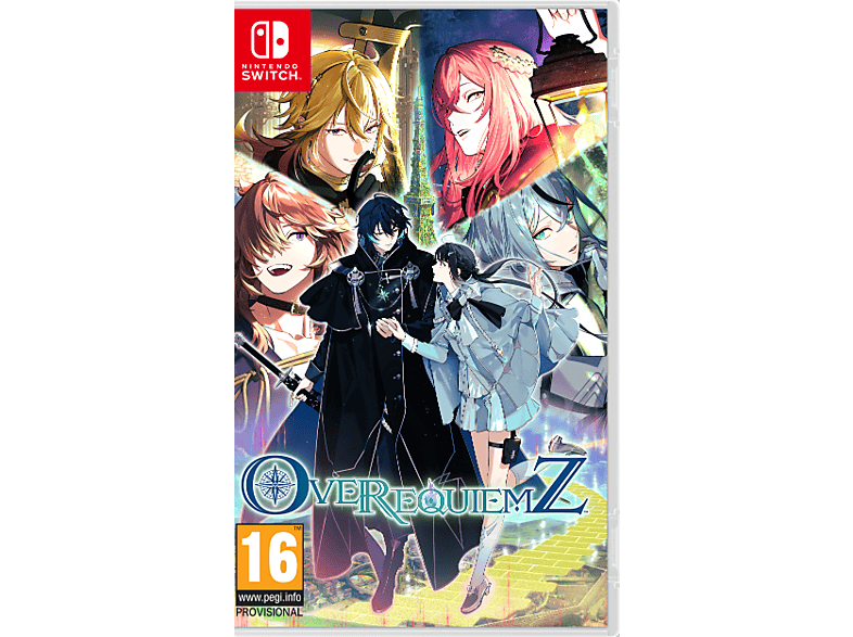 Nintendo Switch Over Requiemz