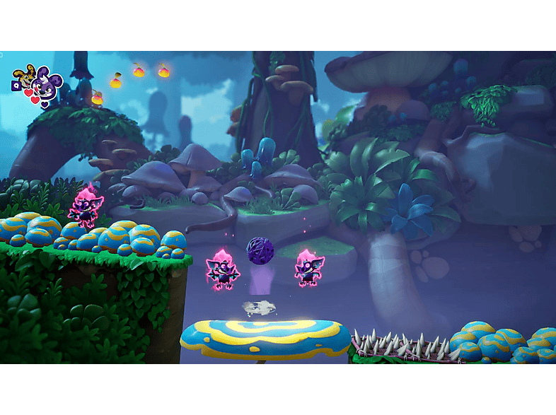 Marsupilami 2: salsa palombia