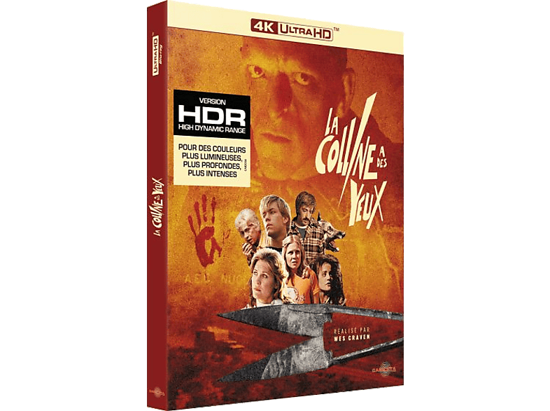 The Hills Have Eyes 4K Ultra HD Blu-ray