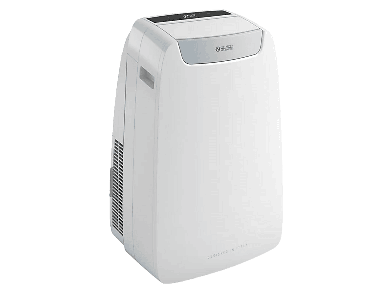 Aire acondicionado portátil - Olimpia Splendid Dolceclima Air Pro 16 NW, 3526 fg/h, 3 Velocidades, 30 m², 54 dB(A), Deshumidificación, Blanco