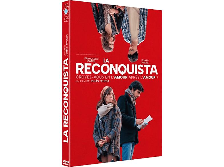 La Reconquista (2016) DVD