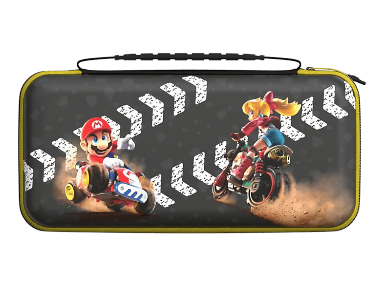 TURTLE BEACH PlayTrek™ Nintendo Switch™ 2 Mario Kart™ World Edition Reiseetui, Mehrfarbig