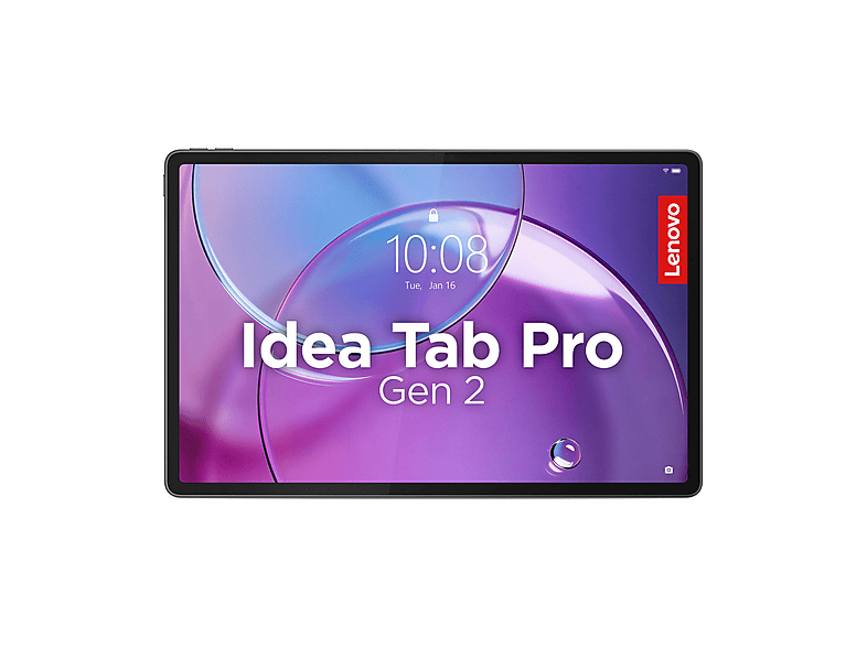 Tablet LENOVO Idea Tab Pro Gen 2, 256 GB, 13 ”, Luna Grey