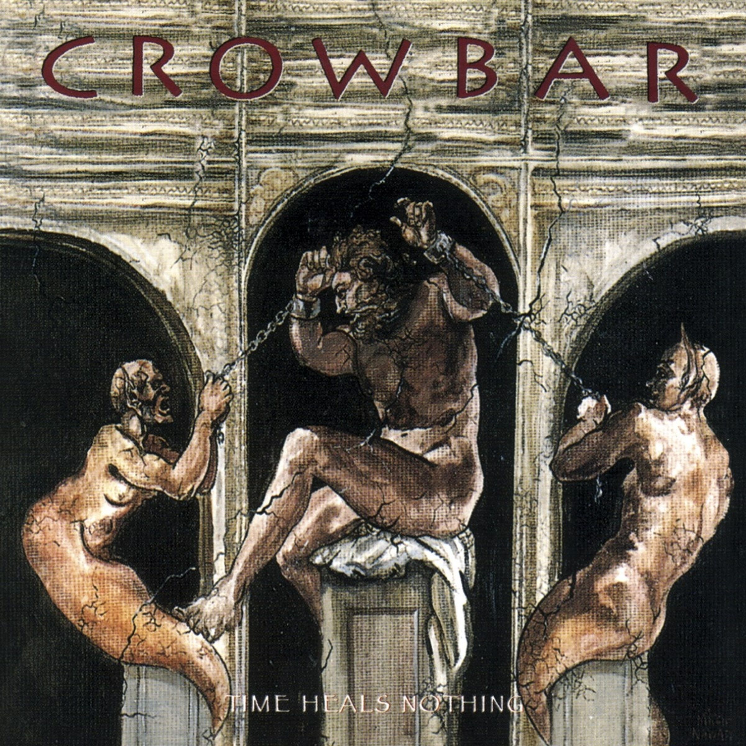 Crowbar - Time Heals Nothing (Reissue) (CD)