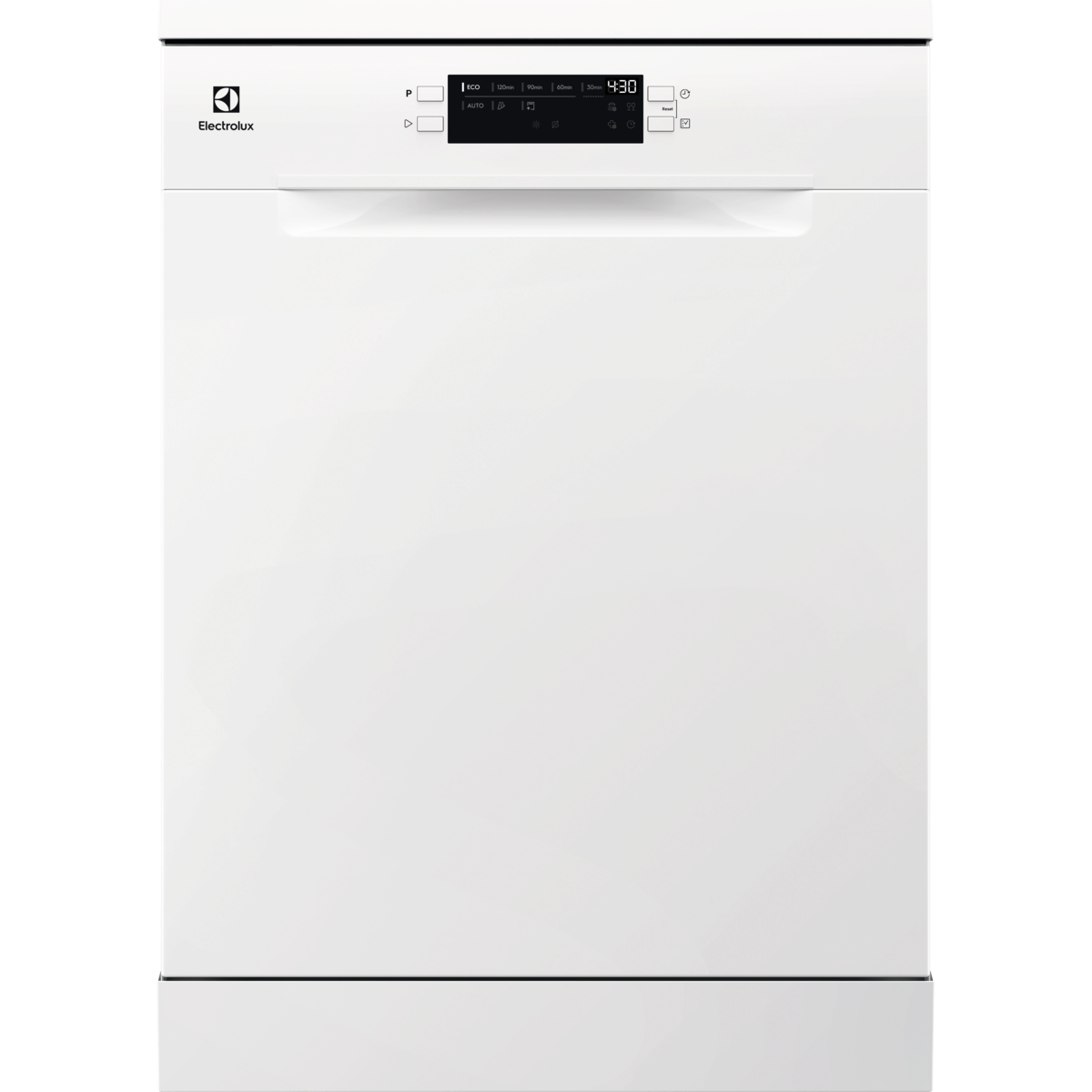 ELECTROLUX E52SD110SW Mosogatógép, 13 teríték, LED kijelző, AirDry, inverter, ExtraHygiene funkció