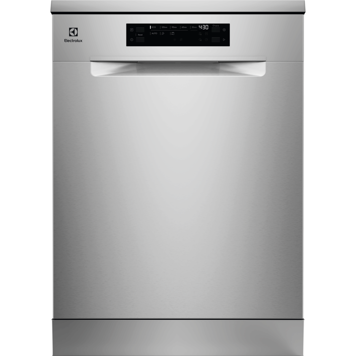 ELECTROLUX E62SC200SX Mosogatógép, 14 teríték, FlexiMax fiók, AirDry, inverter, ExtraHygiene funkció