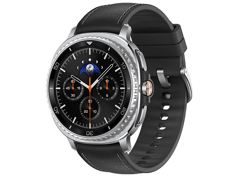 Smartwatch – Samsung Galaxy Watch8 Classic LTE 46 mm, 4G, 1.34″, Exynos W1000, 64 GB, 2 GB RAM, 545 mAh, Android, Negro