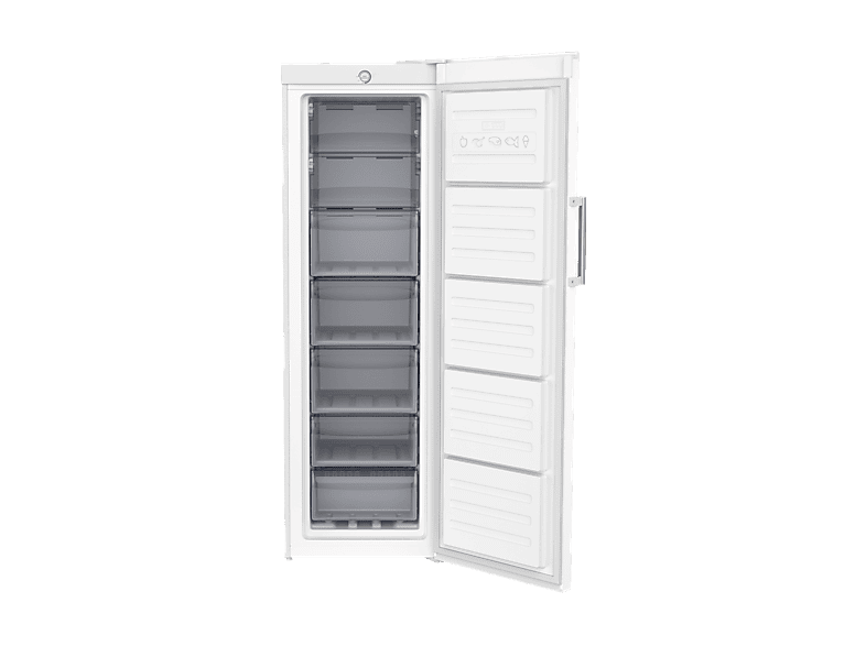 KOENIC OFZ 615 E Enerji Sınıfı 276 L 7 Çekmeceli Dikey Derin